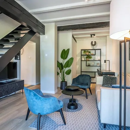 Ferienhaus Peaceful With Terrace *